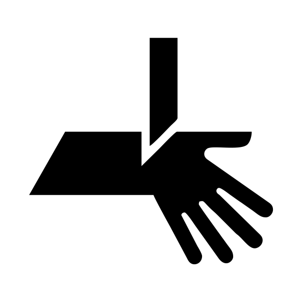 Simbol Tertusuk