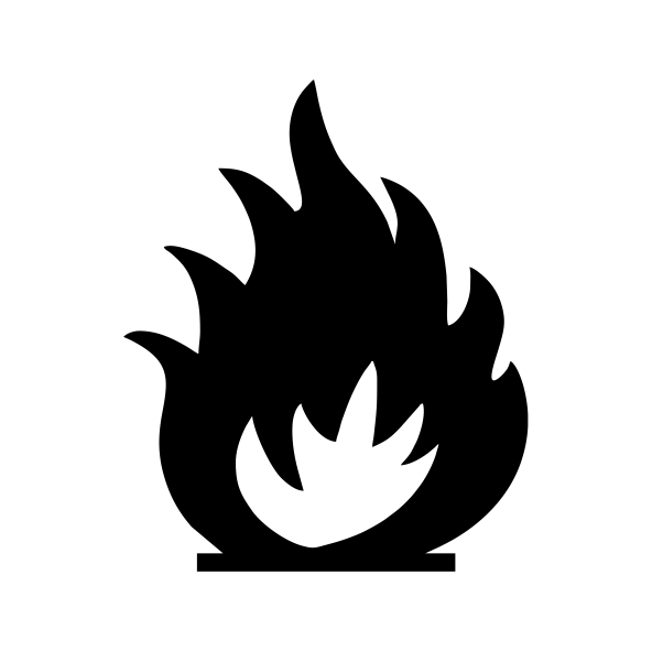 Simbol Kebakaran